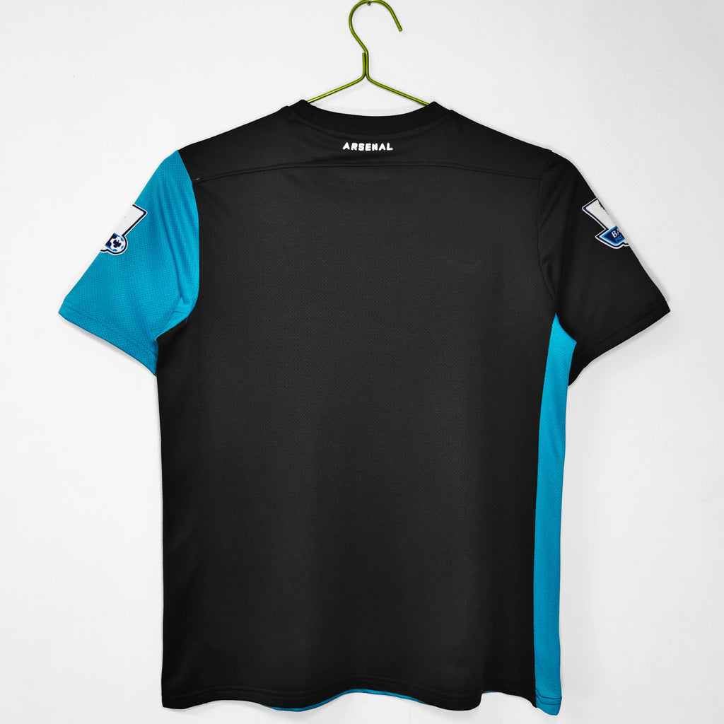 Maillot Retro Arsenal Exterieur 2011/2012