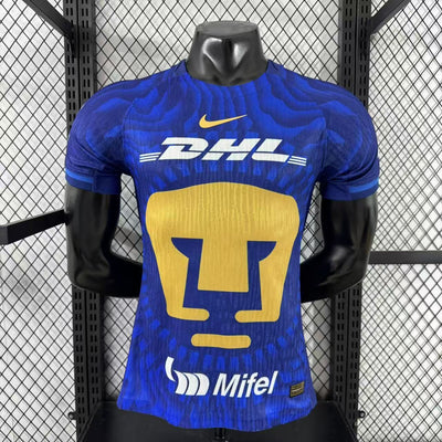 Maillot Unam Extérieur 2025/2026 vu de face