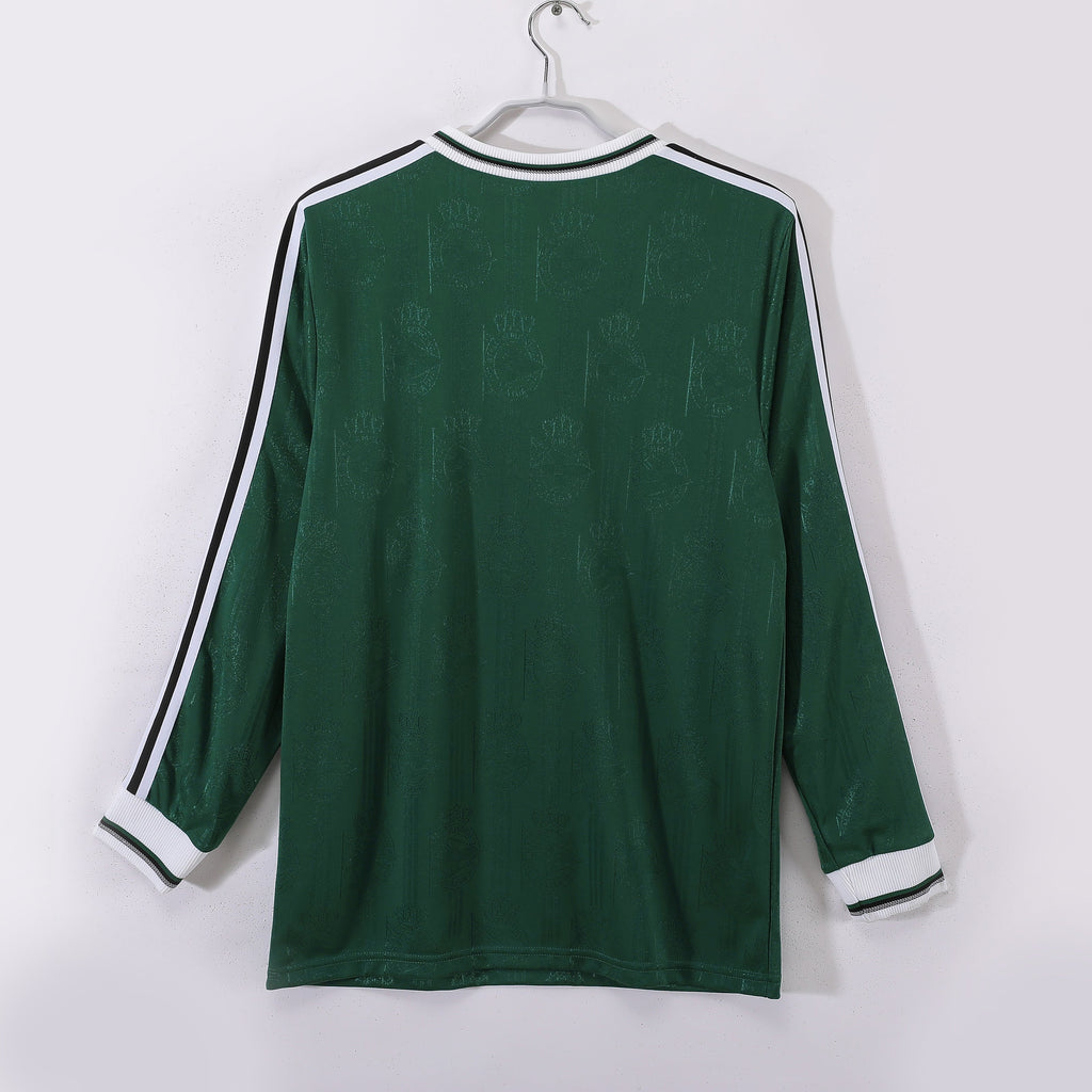 Maillot Retro Deportivo Exterieur 1999/2000