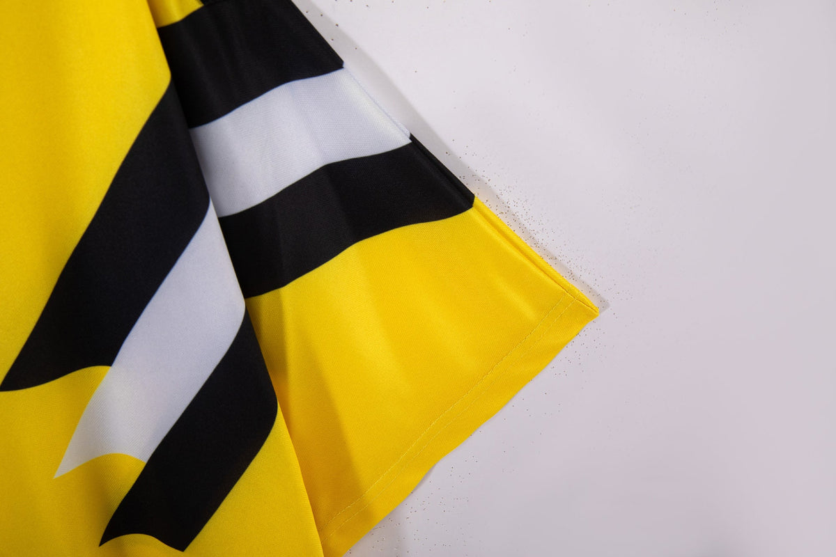 Maillot Retro Dortmund Domicile 1989/1990
