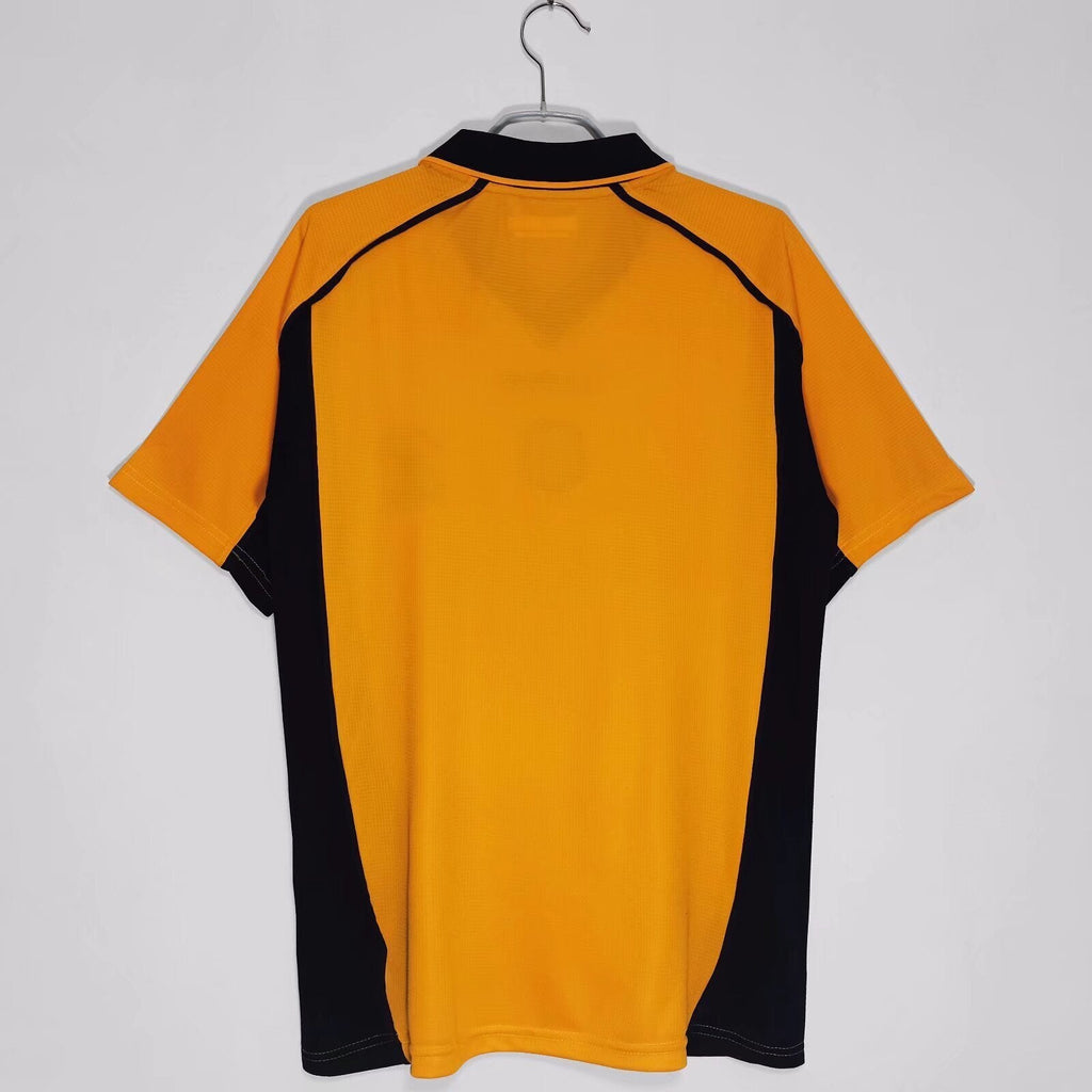 Maillot Retro Liverpool Exterieur 2000/2001