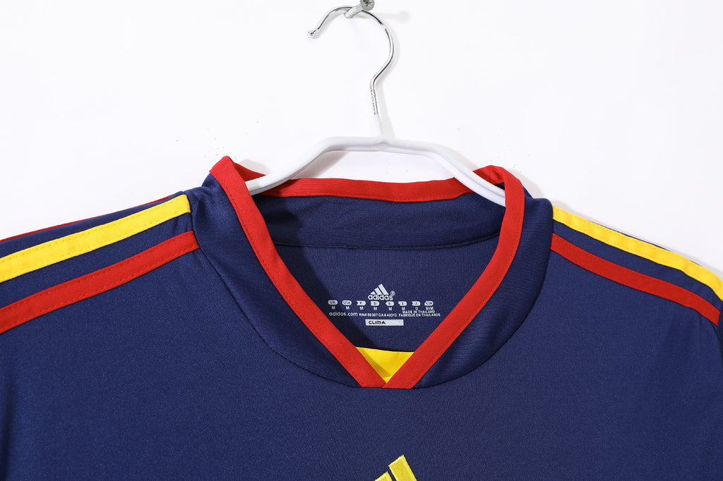 Maillot Retro Espagne Exterieur 2010/2011