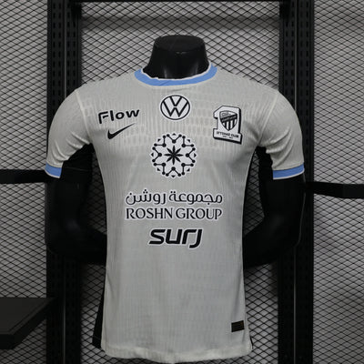 Maillot Al Ittihad Extérieur 2025/2026 vu de face