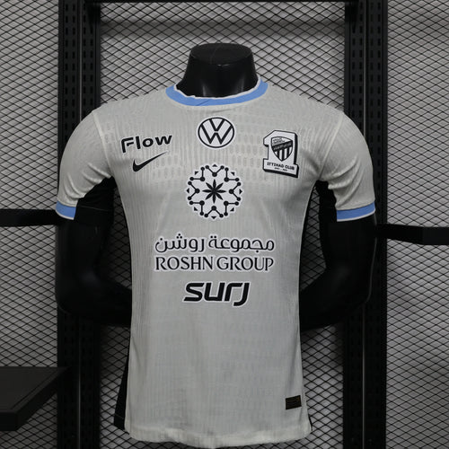 Maillot Al Ittihad Exterieur 2025-2026