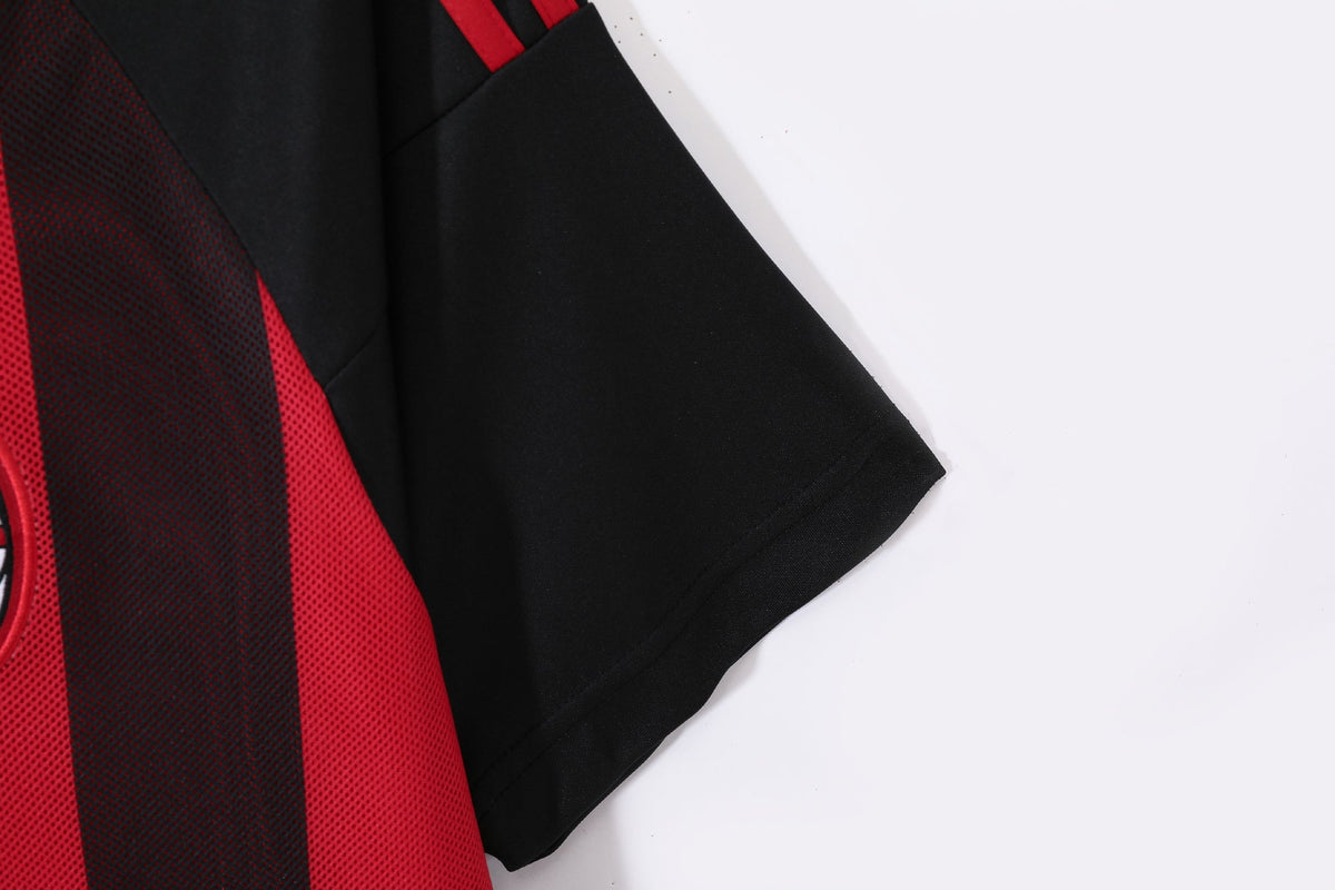 Maillot Retro AC Milan Domicile 2002/2003