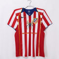 Maillot Rétro Atletico Madrid Domicile 2004/2005
