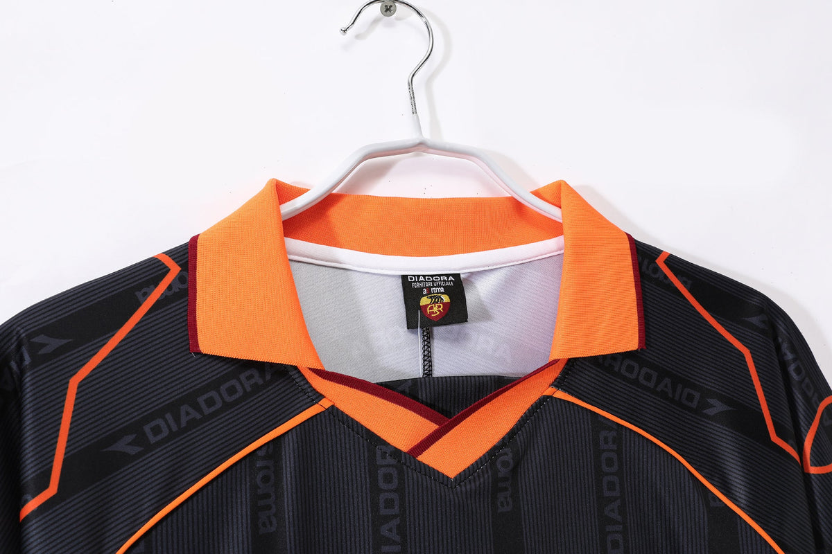 Maillot Retro AS Roma Third 1999/2000