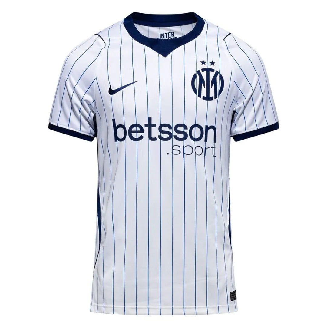 Maillot Inter Milan Exterieur 2026/2027