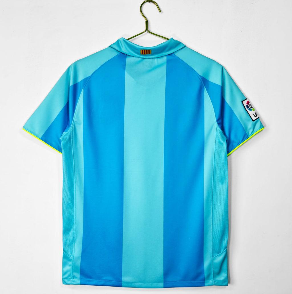 Maillot Retro FC Barcelone Third 2007/2008