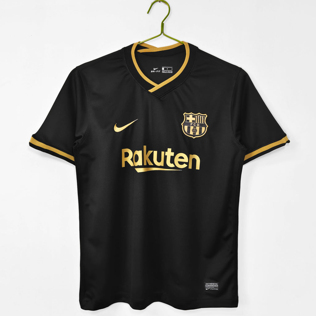 Maillot Retro FC Barcelone Exterieur 2020/2021