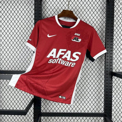 Maillot Alkmaar Domicile 2025/2026 vu de face
