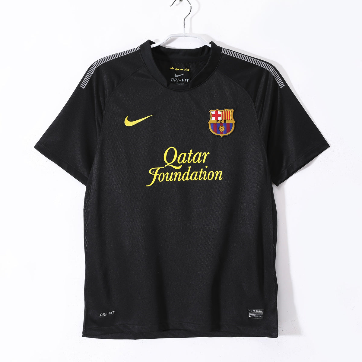 Maillot Retro FC Barcelone Exterieur 2011/2012
