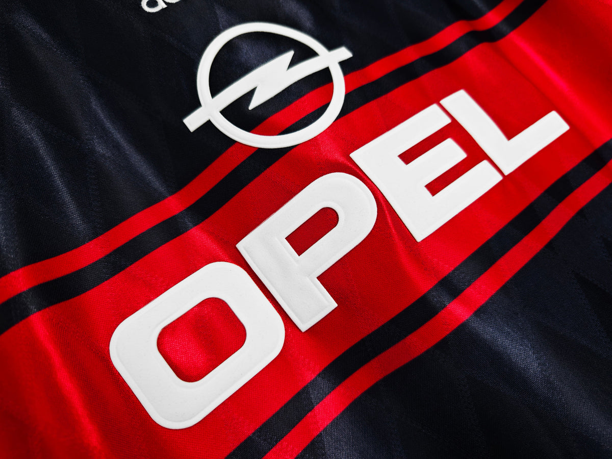 Maillot Retro Bayern Munich Domicile 1997/1998