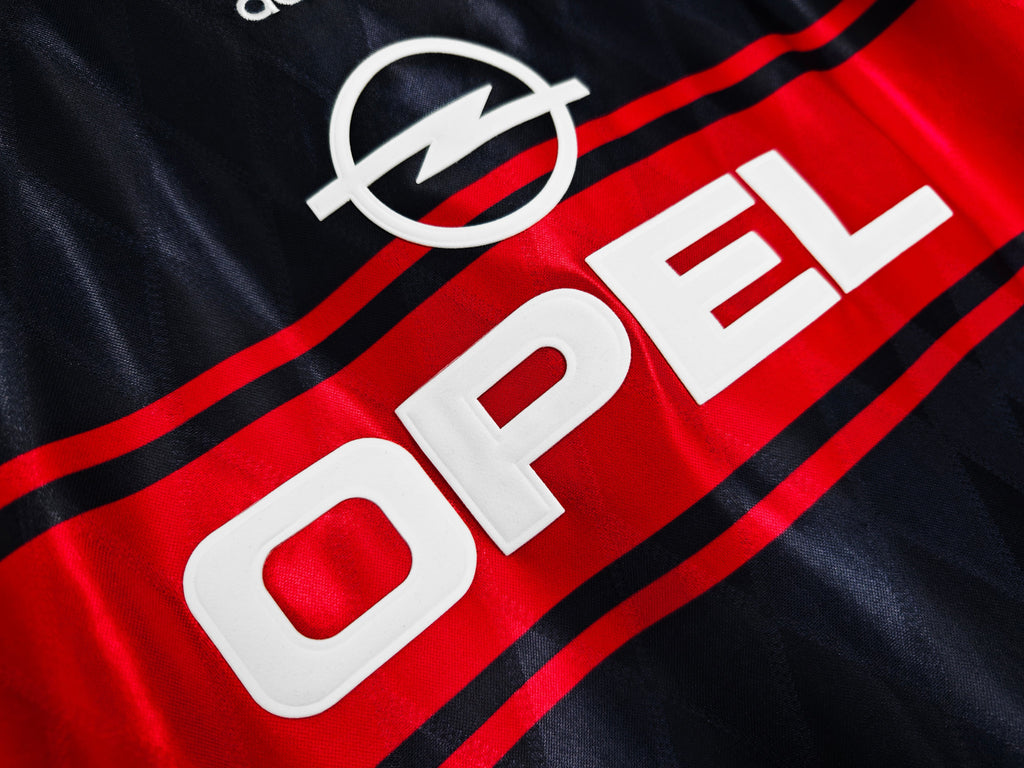 Maillot Retro Bayern Munich Domicile 1997/1998
