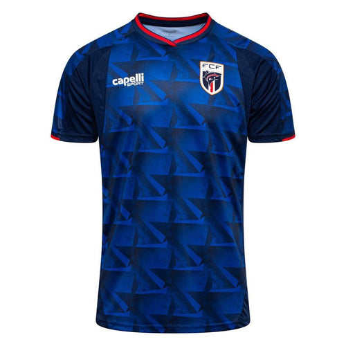 Maillot Cap Vert Domicile Coupe du Monde 2026