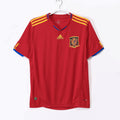 Maillot Retro Espagne Domicile 2010/2011