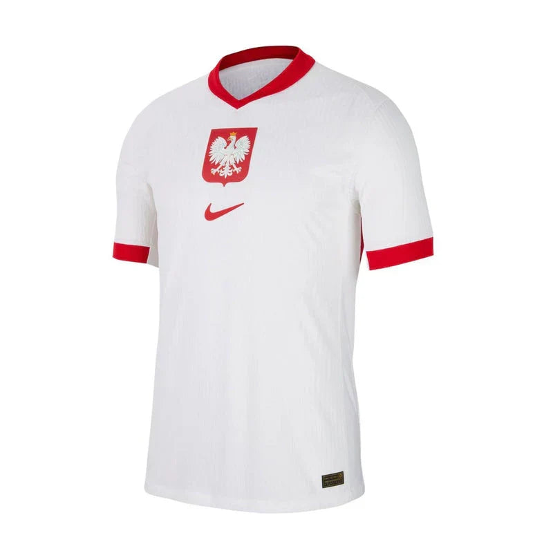 Maillot Pologne Domicile Euro 2024