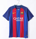 Maillot Retro FC Barcelone Domicile 2016/2017