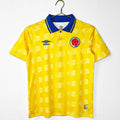 Maillot Retro Colombie Domicile 1994/1995