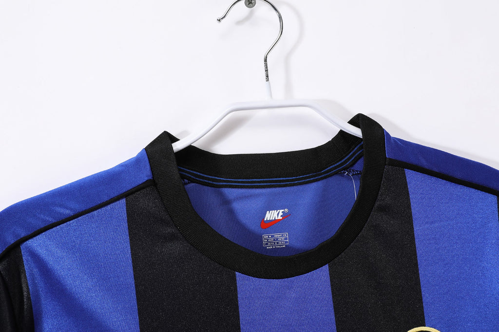 Maillot Retro Inter Milan Domicile 1999/2000