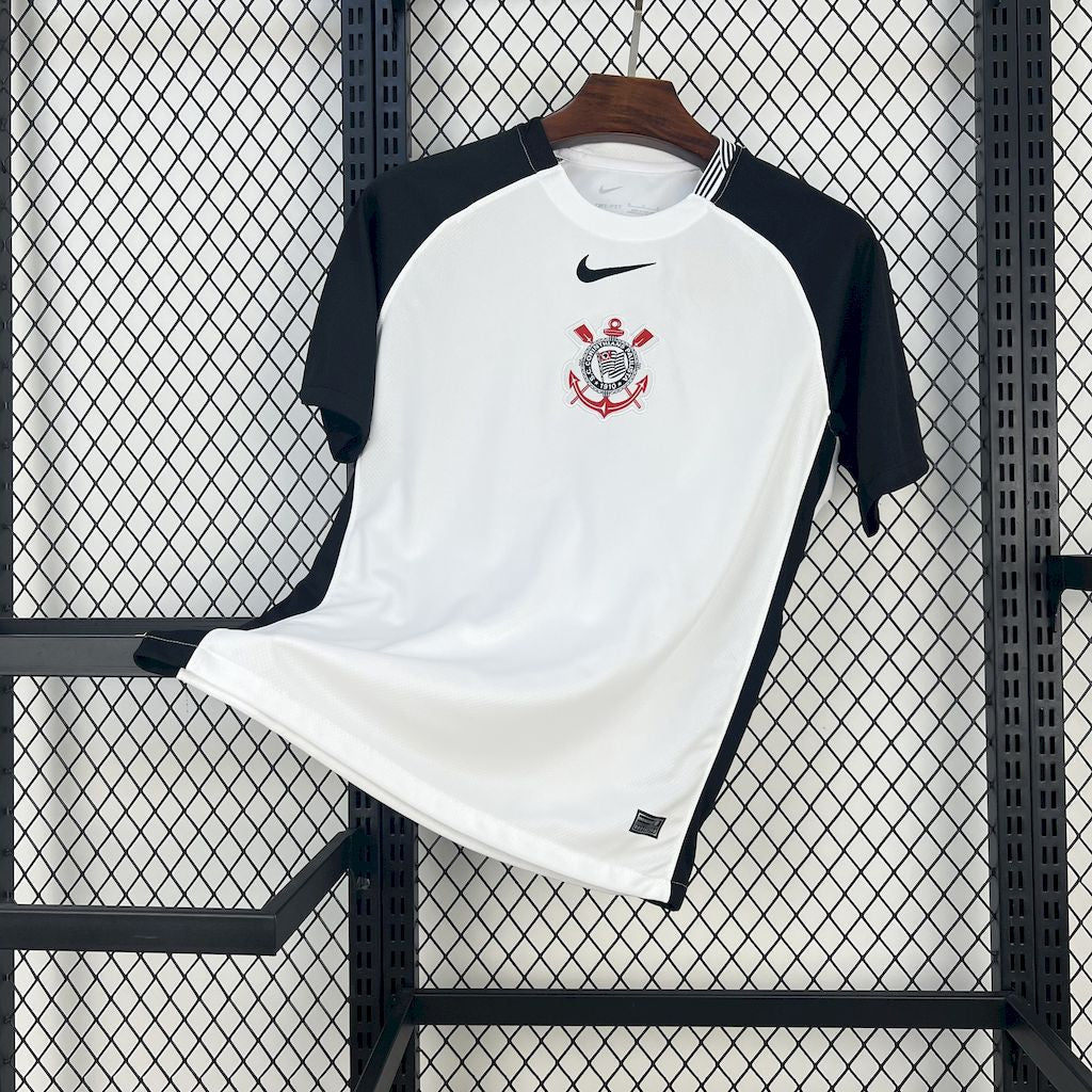 Maillot Corinthians Domicile 2025/2026