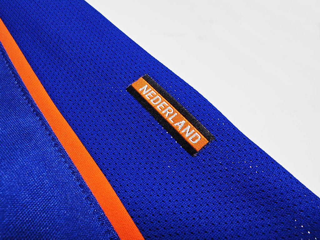 Maillot Retro Pays Bas Exterieur 1998/1999