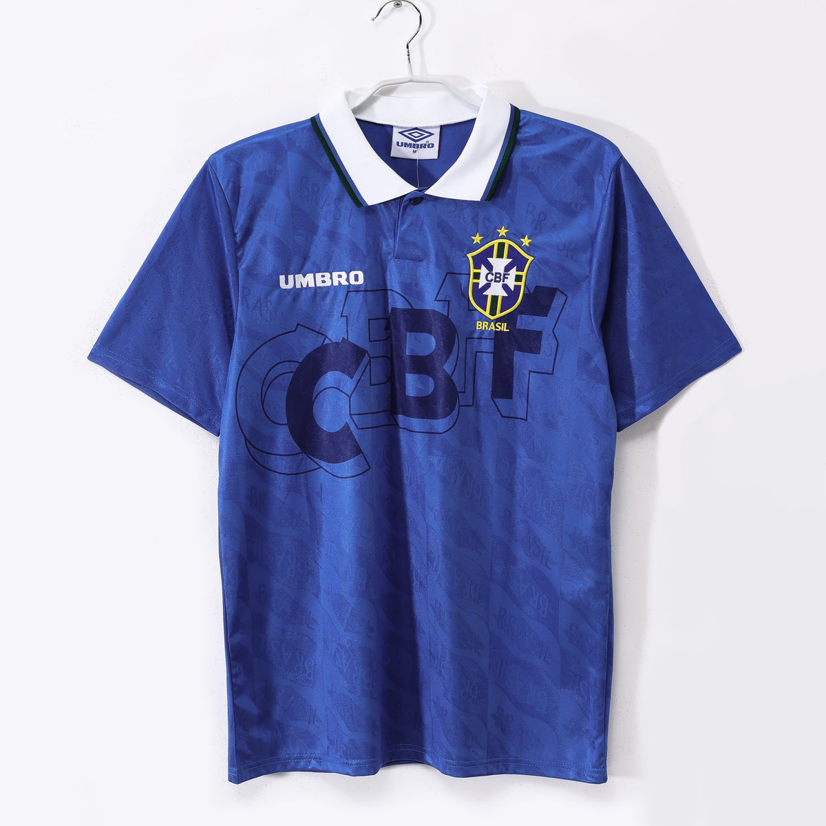 Maillot Retro Bresil Exterieur 1991/1992