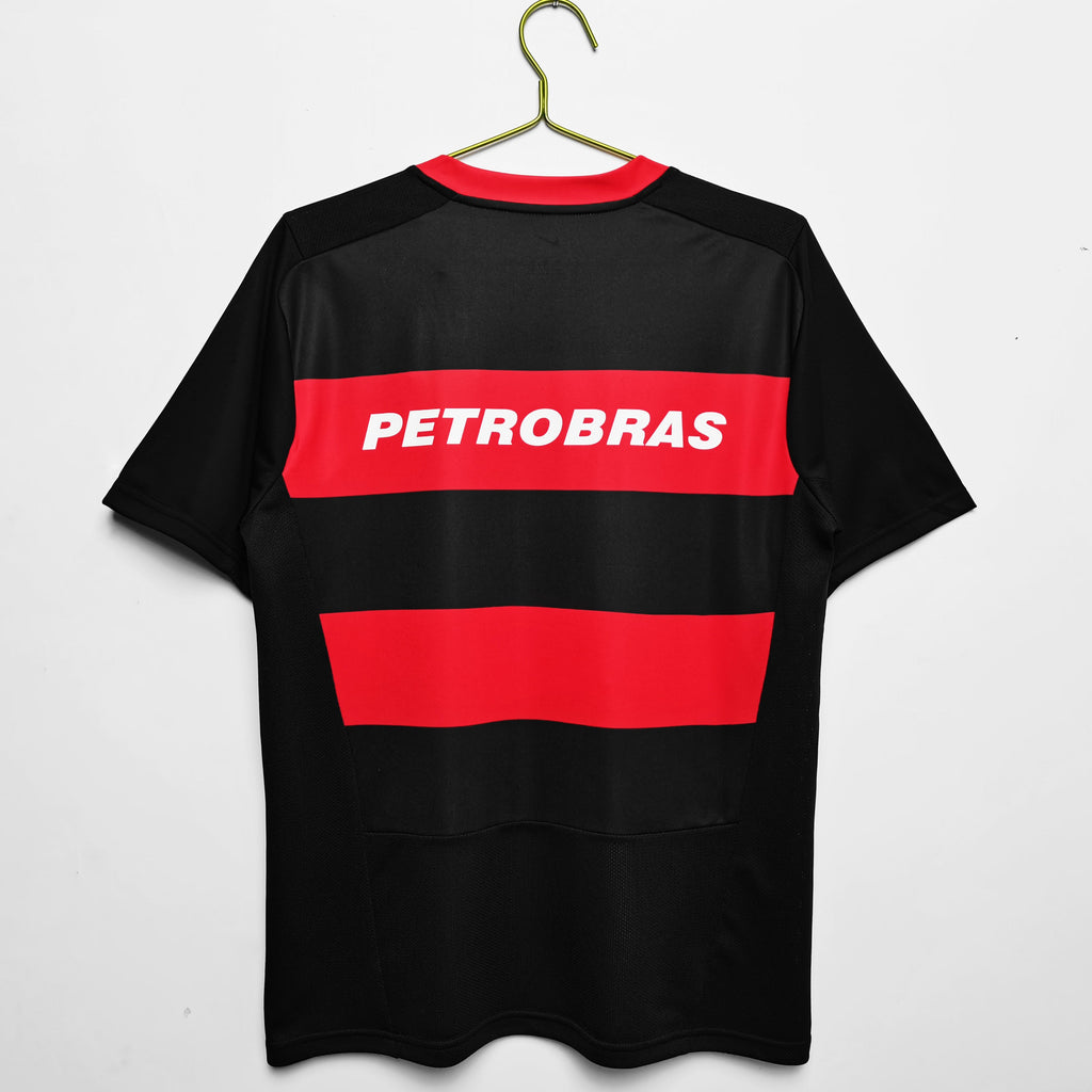 Maillot Retro Flamengo Domicile 2003/2004