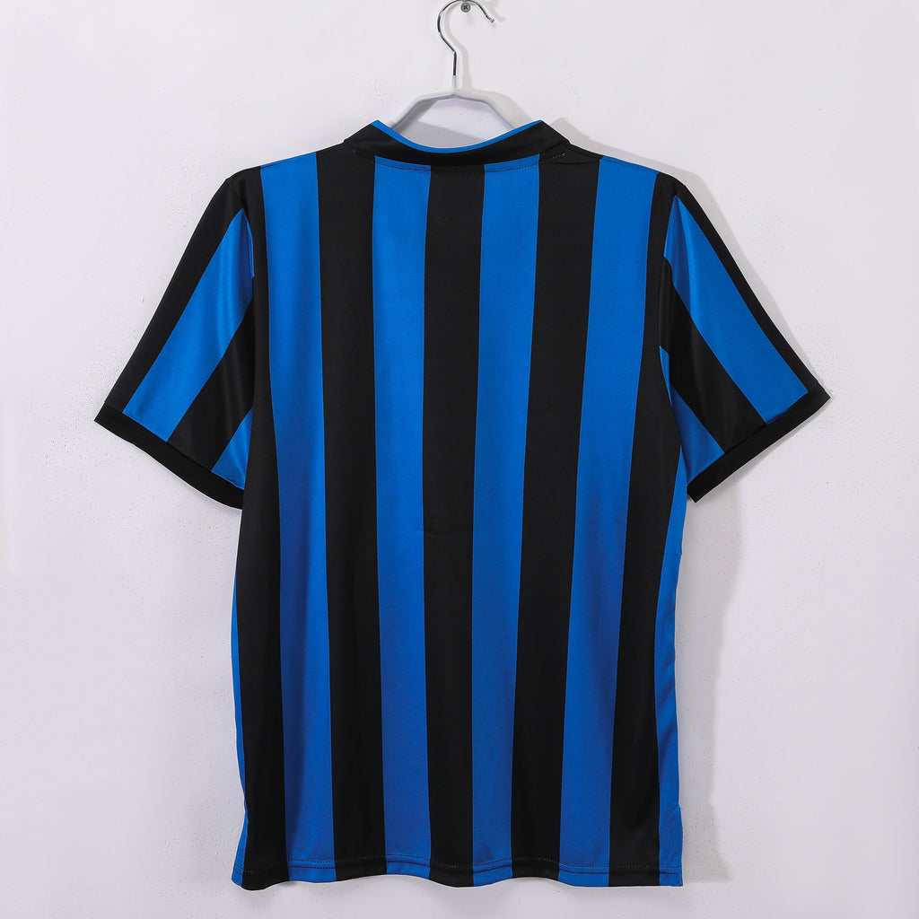 Maillot Retro Inter Milan Domicile 1988/1989