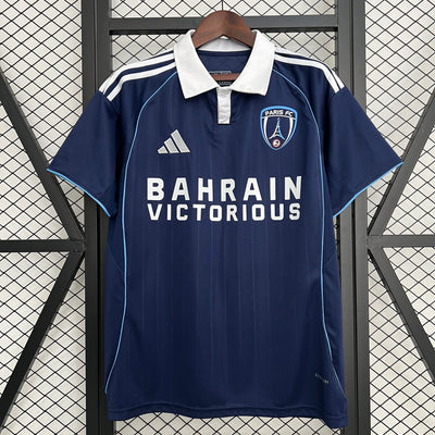 Maillot Paris FC Domicile 2025/2026 vu de face