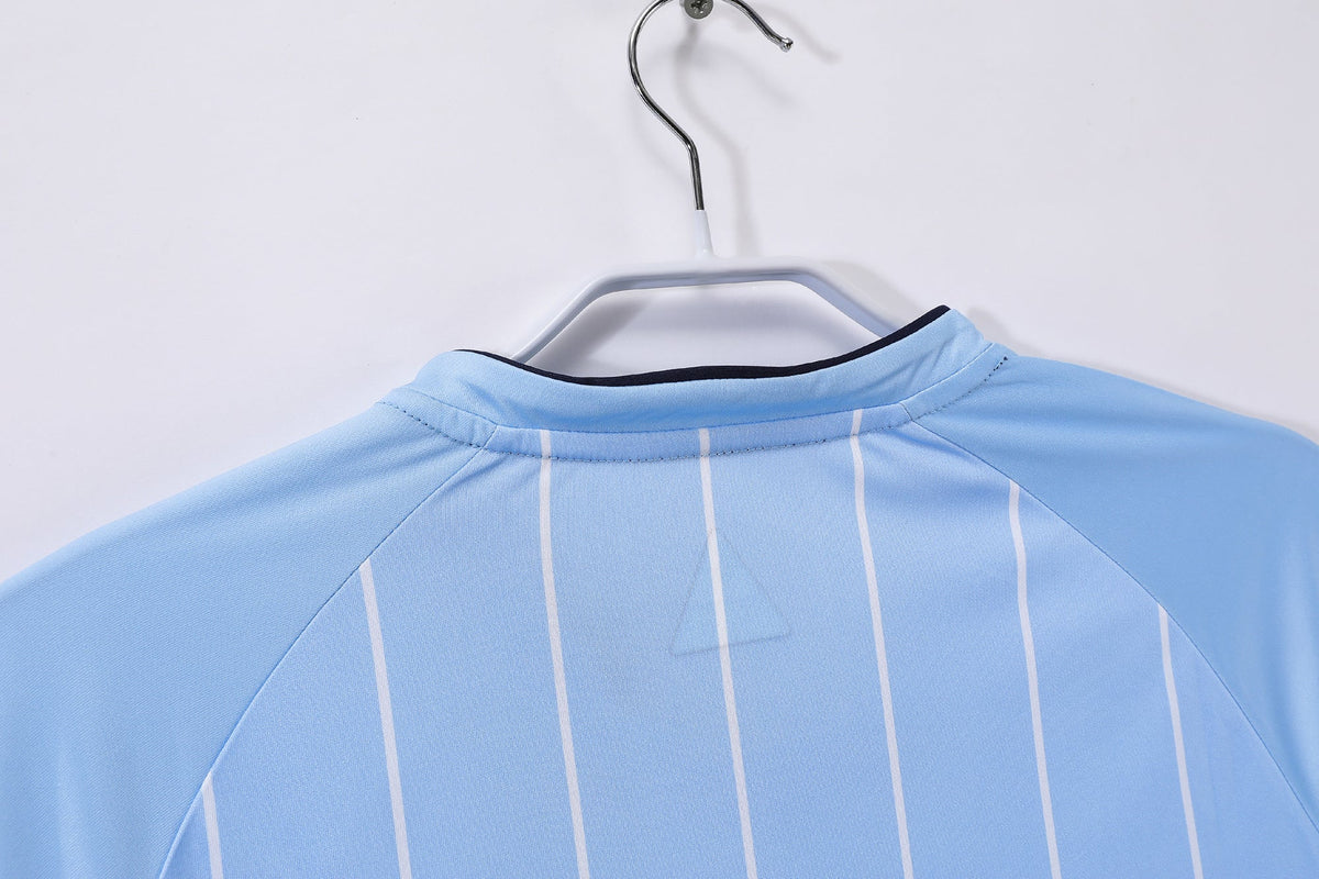 Maillot Retro Manchester City Domicile 2007/2008
