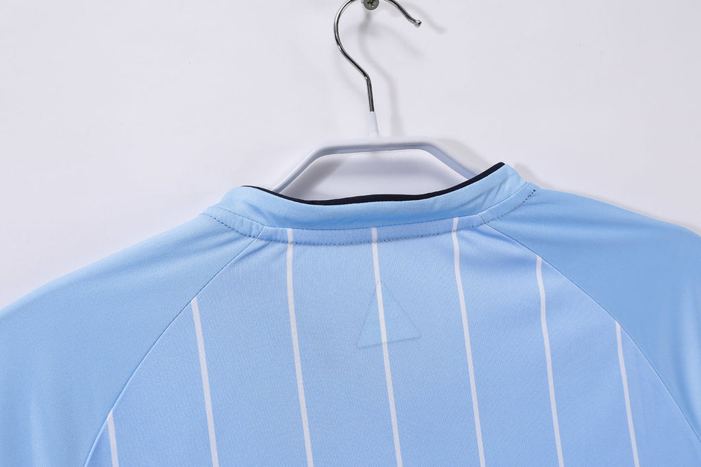 Maillot Retro Manchester City Domicile 2007/2008