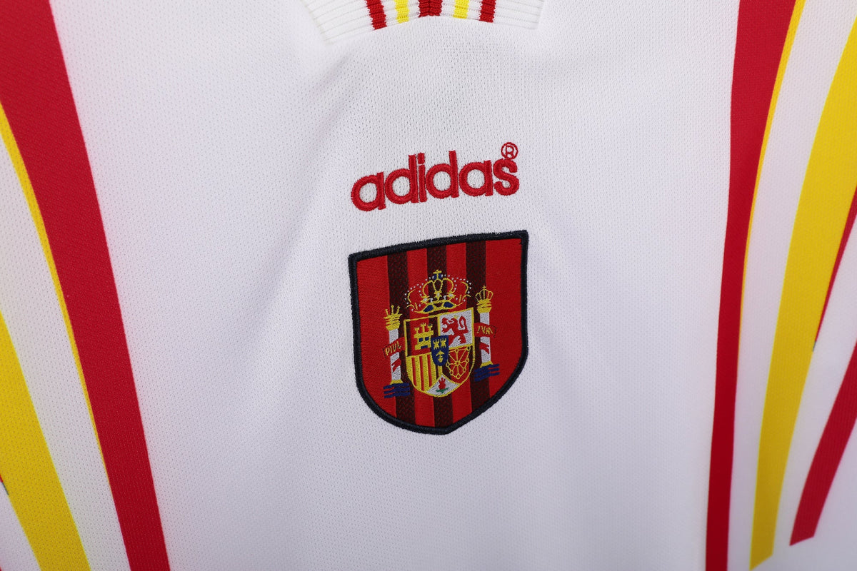 Maillot Retro Espagne Exterieur 1996/1997