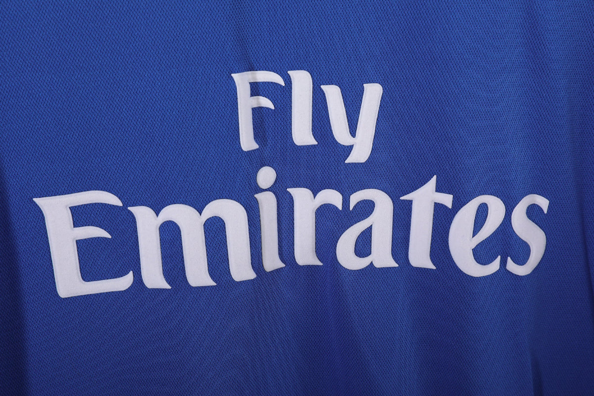 Maillot Retro Chelsea Domicile 2001/2002