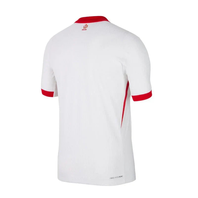 Maillot Pologne Domicile Euro 2024
