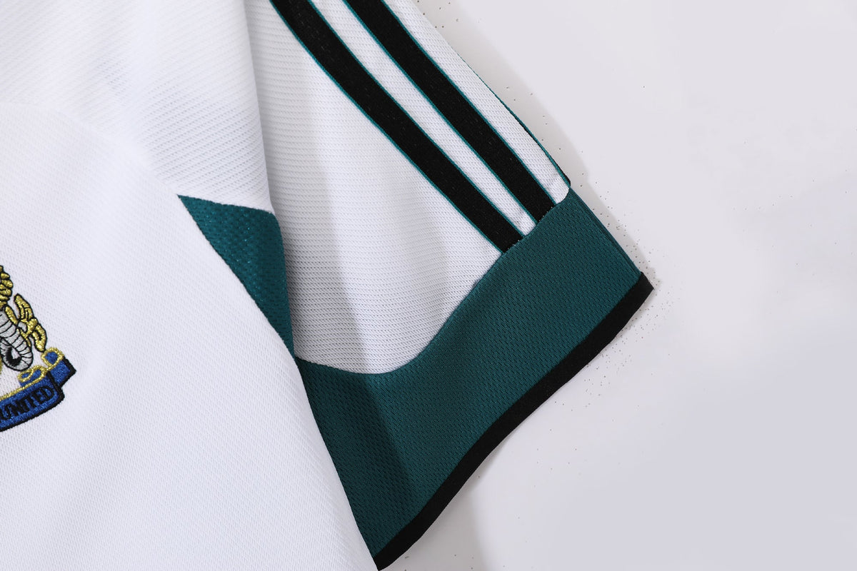 Maillot Retro New Castle Exterieur 1999/2000