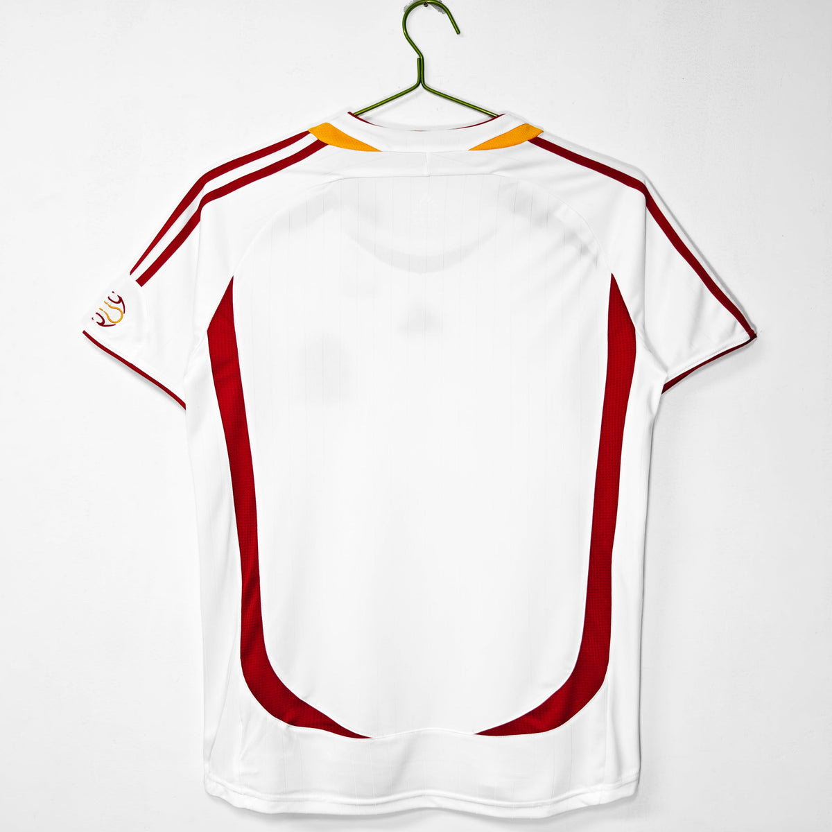 Maillot Retro Espagne Exterieur 2006/2007
