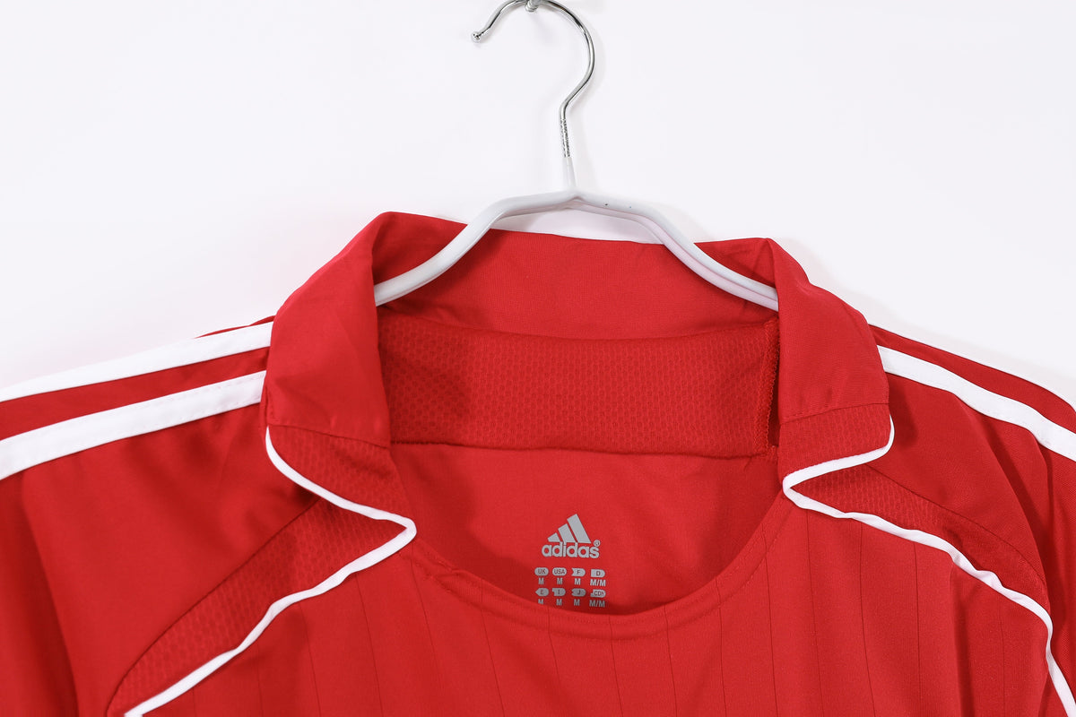 Maillot Retro Liverpool Domicile 2006/2007