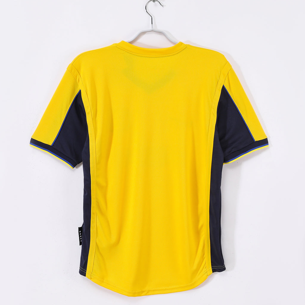 Maillot Retro Arsenal Exterieur 2000/2001