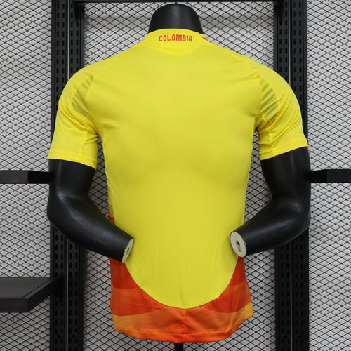 Maillot Colombie Domicile 2024/2025