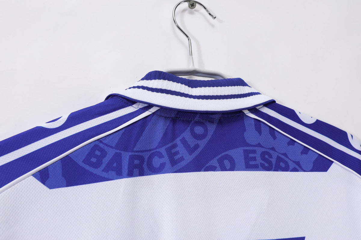 Maillot Retro Espanyol Domicile 1999/2000