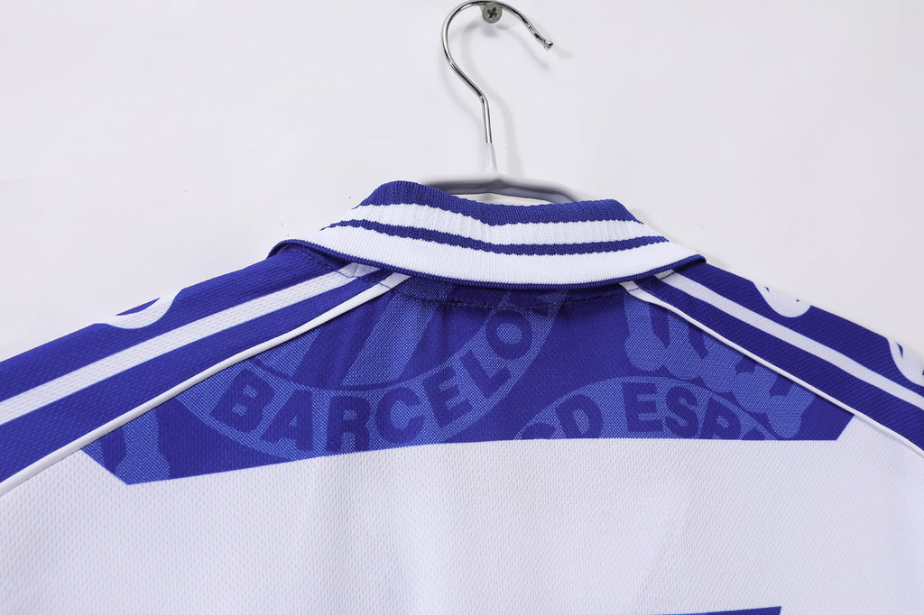 Maillot Retro Espanyol Domicile 1999/2000