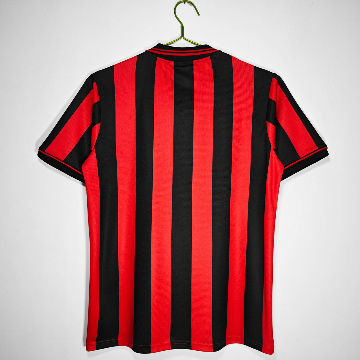 Maillot Retro AC Milan Domicile 1996/1997