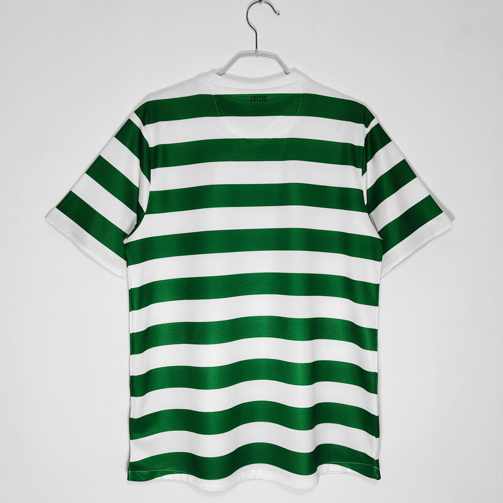 Maillot Retro Celtic Domicile 2012/2013