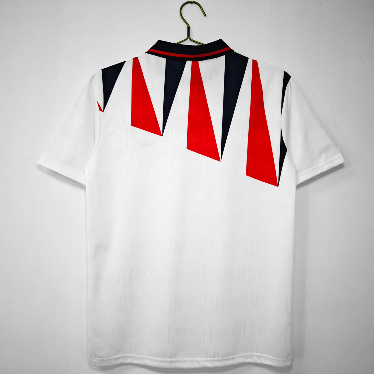 Maillot Retro Angleterre Domicile 1992/1993