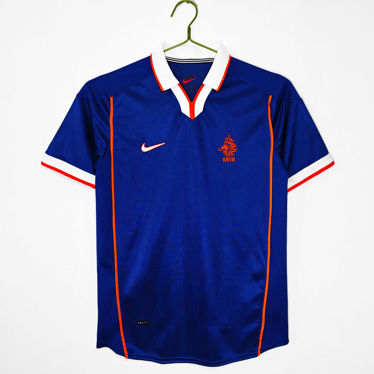 Maillot Retro Pays Bas Exterieur 1998/1999
