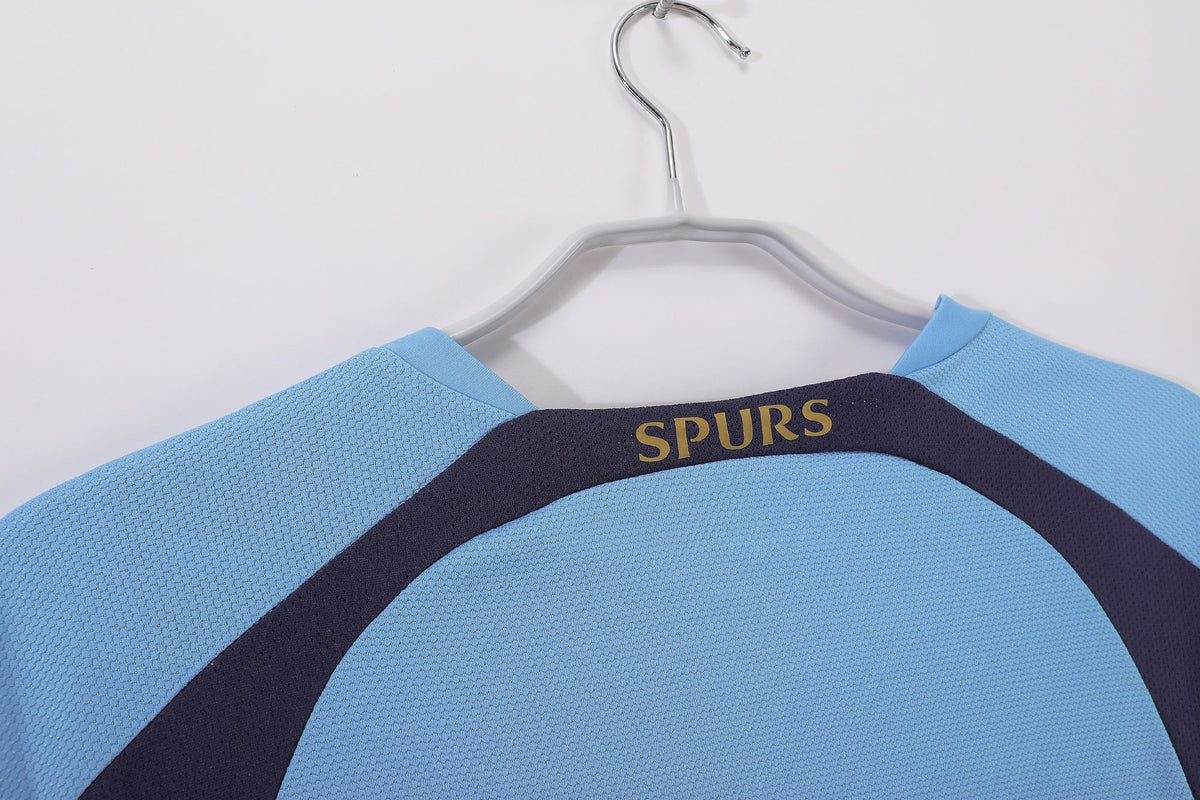 Maillot Retro Tottenham Exterieur 2006/2007