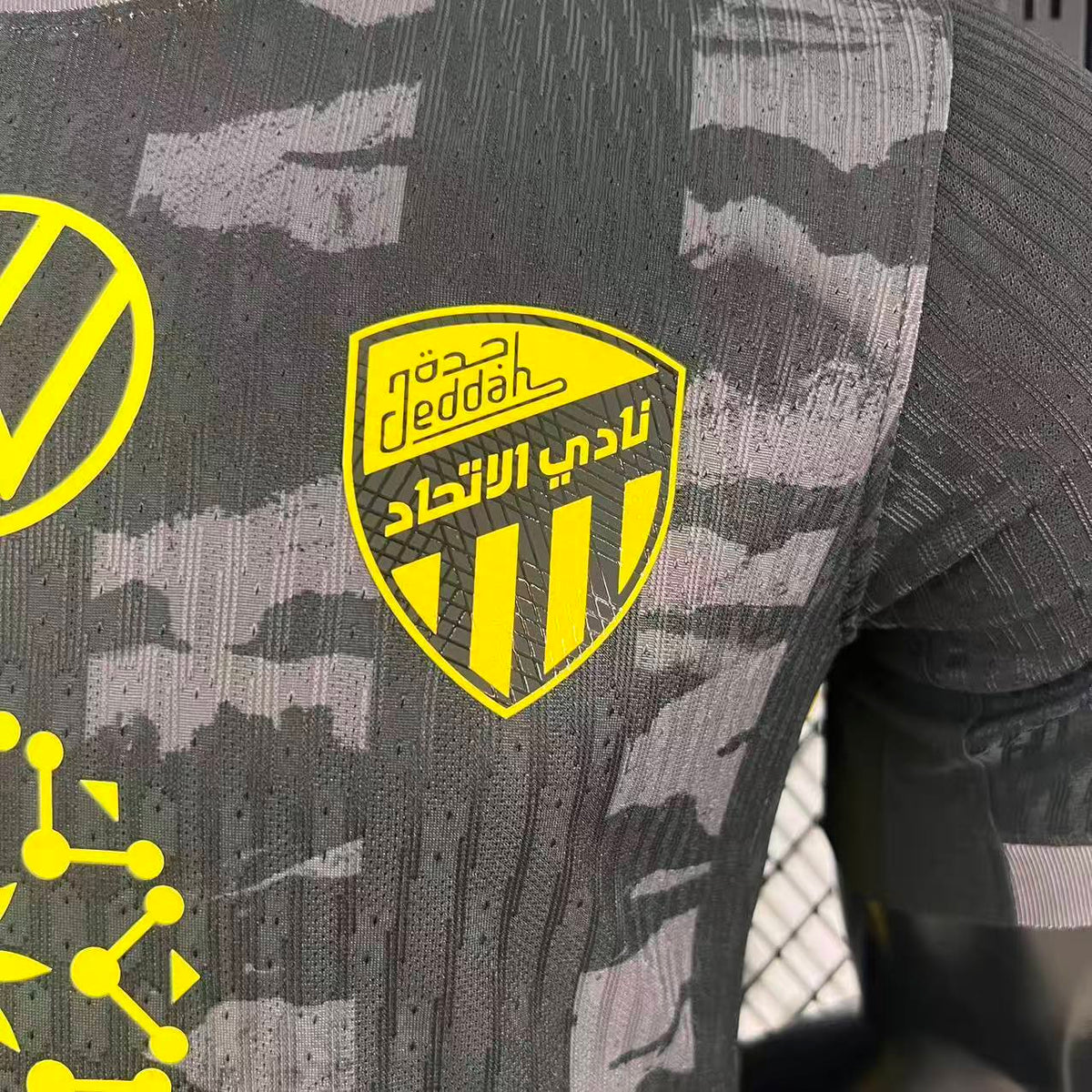 Maillot Al Ittihad Third 2025-2026