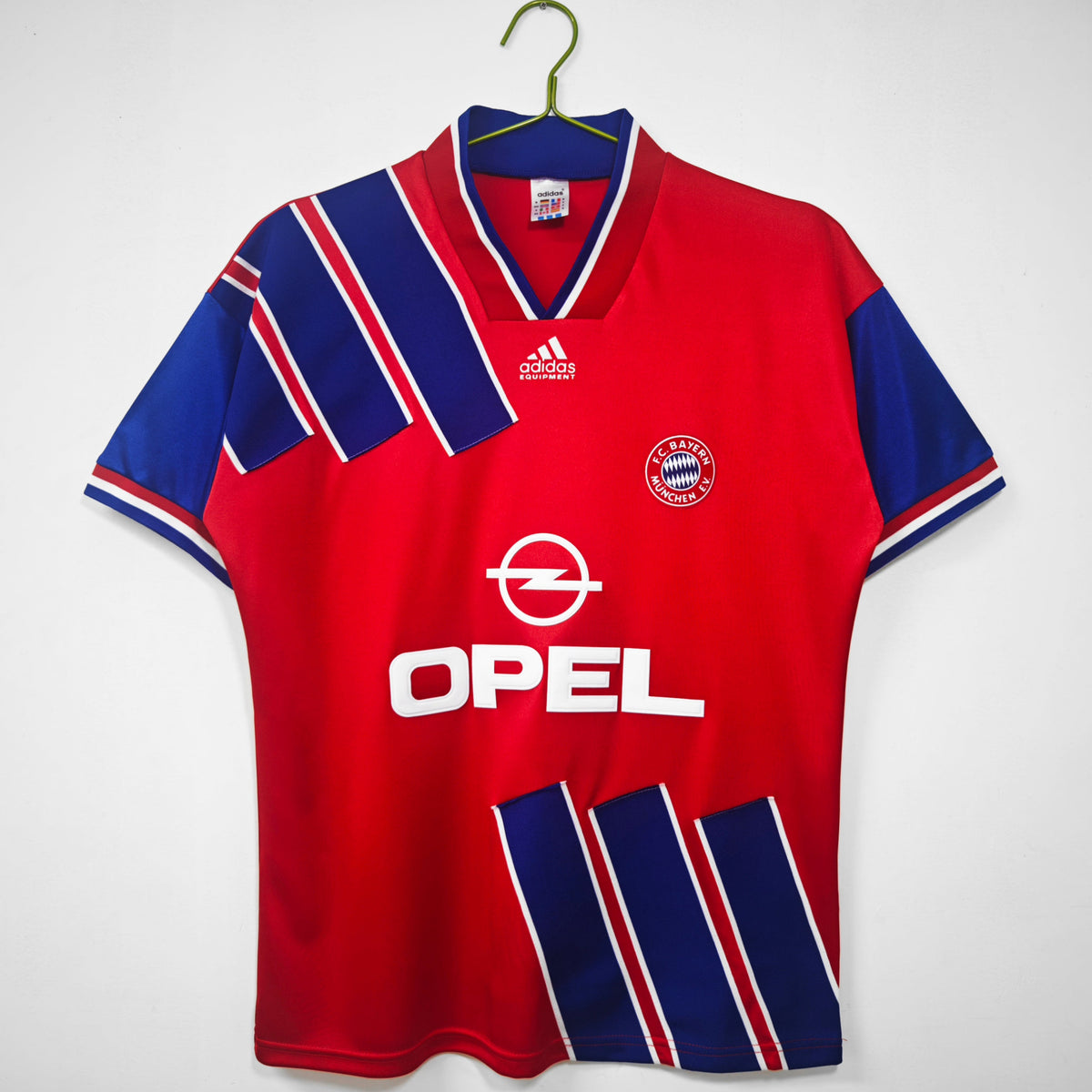 Maillot Retro Bayern Munich Domicile 1993/1995