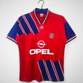 Maillot Retro Bayern Munich Domicile 1993/1995